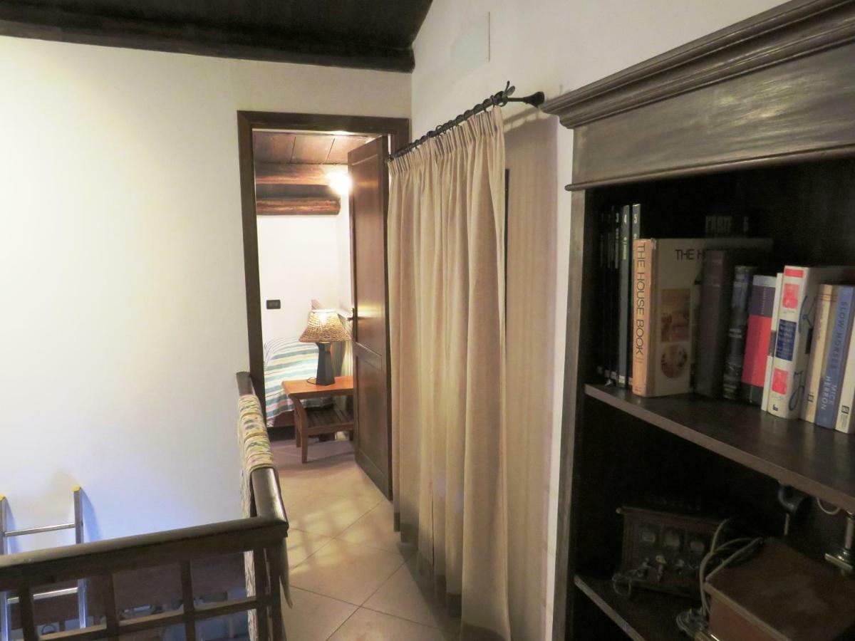 スコペッロ Casale Giuliettaヴィラ エクステリア 写真